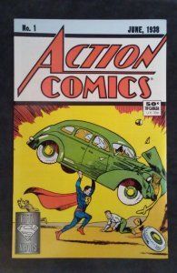 Action Comics #1 (1938)