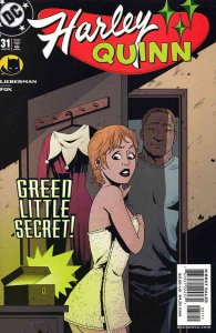 Harley Quinn #31 VF ; DC