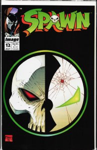 Spawn #12 (1993) Spawn [Key Issue]