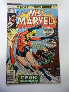 Ms. Marvel #14 (1978) FN+ Condition