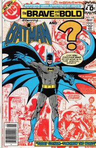 The Brave and the Bold #150 (1979) Superman