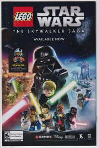 A.X.E.: Eve Of Judgment Noto Cover (2022) The Eternals