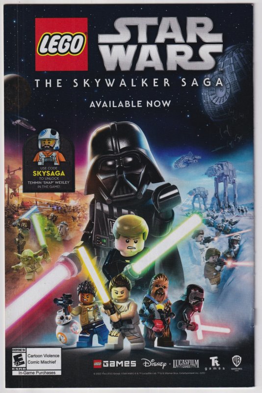 A.X.E.: Eve Of Judgment Noto Cover (2022) The Eternals