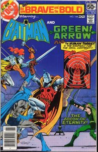 The Brave and the Bold #144 (1978) Green Arrow