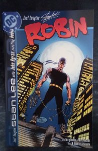 Just Imagine Stan Lee With John Byrne Creating Robin (2002)