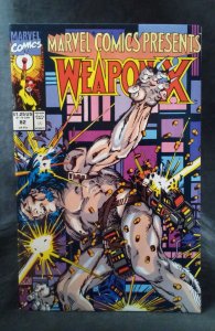 Marvel Comics Presents #82 (1991)