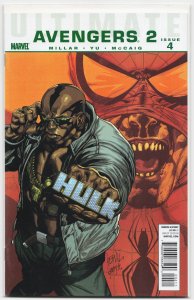 Ultimate Avengers #12 (2010) Punisher