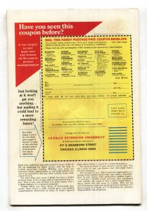 Werewolf By Night #23-comic book Marvel horror-vf-