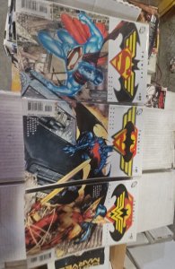 Trinity #40 , 41 ,42 (2009)