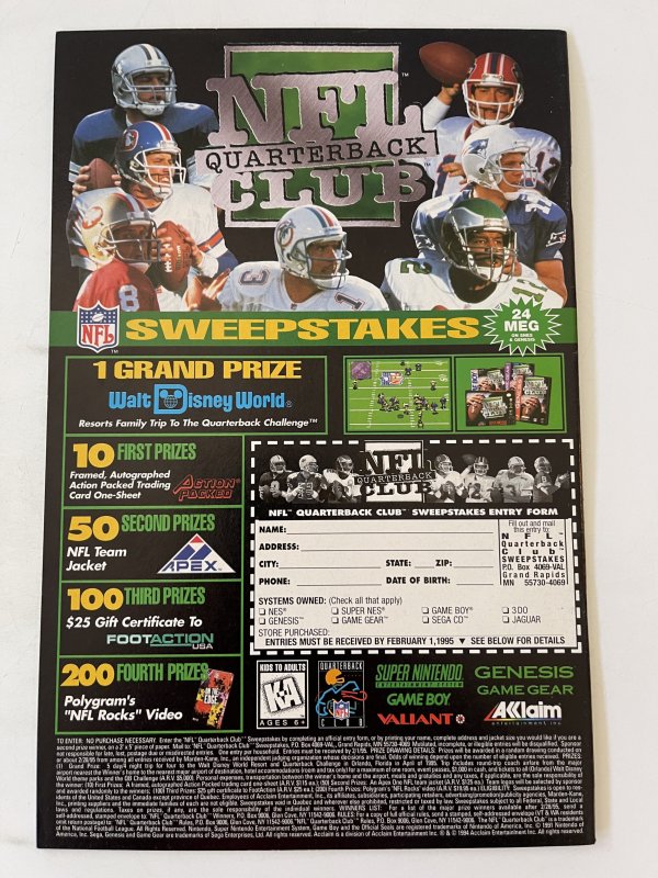 Shadowman #35 - VF (1995)