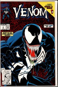 Venom: Lethal Protector #1 (1993) Venom [Key Issue]