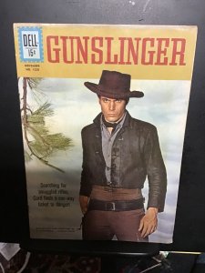 Four Color #1220 (1961) Gunslinger photo cover! mid-grade! FN Wow!