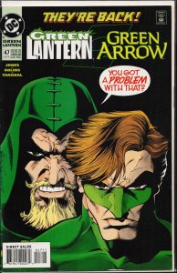Green Lantern #47 (1993) Green Lantern