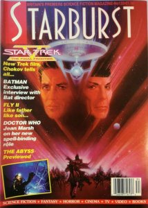 Starburst #133 VF ; Marvel | magazine