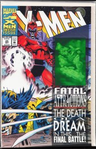 X-Men #25 (1993) X-Men