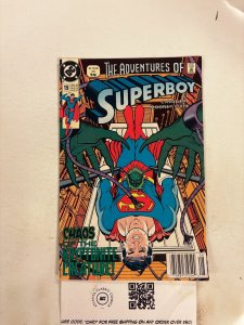 Superboy the Comic Book #19 NM DC Comic Books Smallville Lana Lang 26 HH82