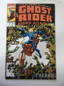 The Original Ghost Rider Rides Again #2 (1991)