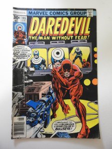 Daredevil #146 (1977) VG+ Condition moisture stain