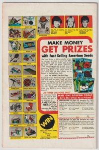 Avengers #135 (May 1975, Marvel), G condition (2.0) Origin of the Vision revised