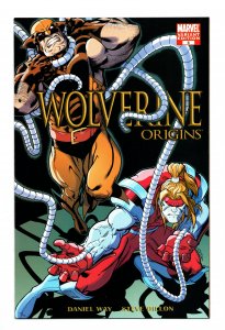WOLVERINE: ORIGINS #06 (2006) ED MCGUINNESS | DIRECT EDITION B