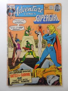 Adventure Comics #412 (1971) Solid VG Condition!