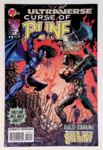 Curse of Rune #3 (July 1995, Malibu) 6.5 FN+