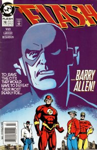 The Flash #78 (1993)