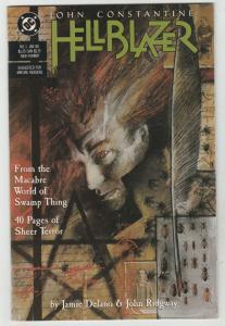 Hellblazer #1 (Jan-88) NM/NM- High-Grade John Constantine