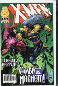 X-Men #58 (1996) X-Men