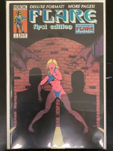 Flare First Edition #4 (1993)