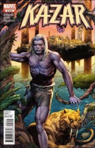 Ka-Zar (2011) 2-A  FN