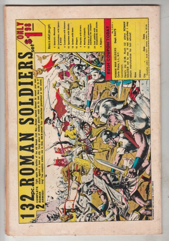 Superboy #115 (Sep-64) VG/FN Mid-Grade Superboy