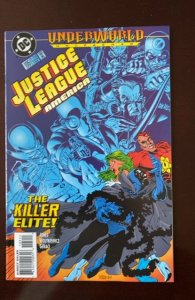 Justice League America #105 (1995)