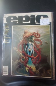 Epic Illustrated #12 (1982)