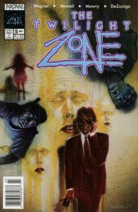 Twilight Zone, The (Vol. 2) #5 (Newsstand) VG ; Now | low grade comic