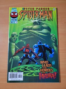 Peter Parker Spider-Man #79 Direct Market Edition ~ NEAR MINT NM ~ 1997 Marvel