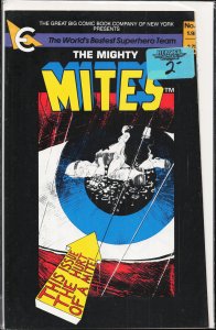 The Mighty Mites #2 (1987)
