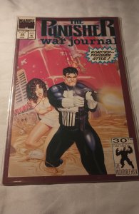 The Punisher War Journal #40 (1992)