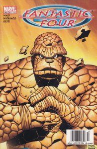 Fantastic Four (Vol. 3) #61 (Newsstand) FN ; Marvel | 490 Mark Waid Wieringo
