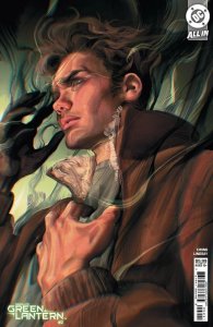 Absolute Green Lantern #2 Cover B Juliet Nneka Variant