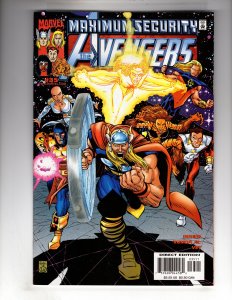 Avengers #35 (2000)    / ID#06