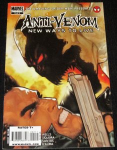 Amazing Spider-Man Presents: Anti-Venom - New Ways To Live #2 (2009)