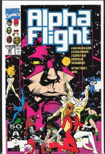 Alpha Flight Special #3 (1991) Alpha Flight