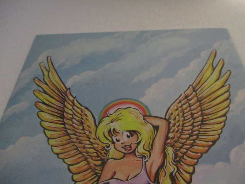 Cherry Deluxe Poptart (1998) #1Adult Comic Book Cherry Grade VF 8.0