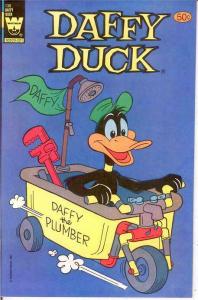 DAFFY DUCK (1953-1983 DELL/GK/WHITMAN) 138 VF-NM COMICS BOOK