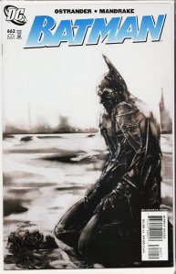 Batman #662 (2007) Batman