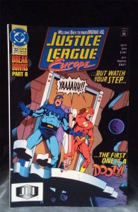Justice League Europe #32 1991 DC Comics Comic Book