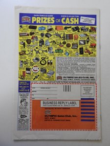 The Amazing Spider-Man #221 Newsstand Edition (1981) VG Condition