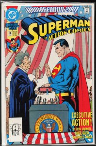 Action Comics Annual #3 (1991) Superman