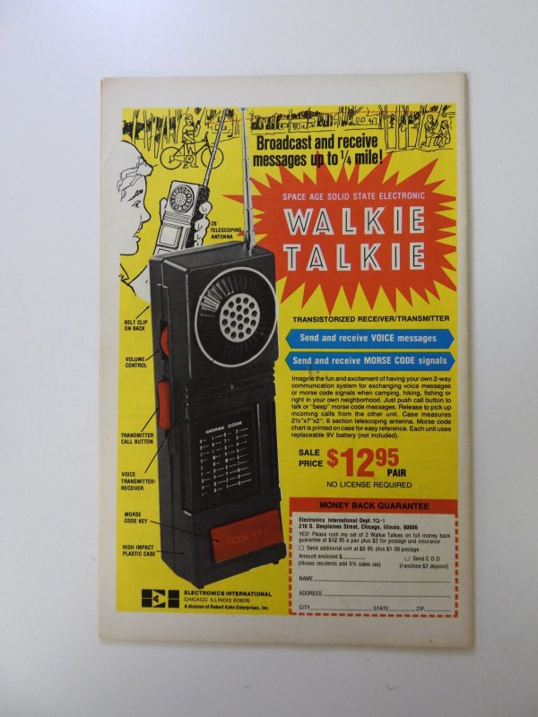 Fantastic Four #191 (1978) FN/VF condition